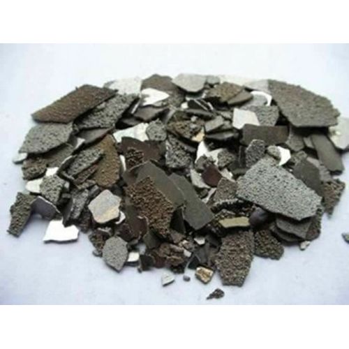 Manganflager min.99,7% rent metal Mn Element 25 25kg Evek GmbH - 1