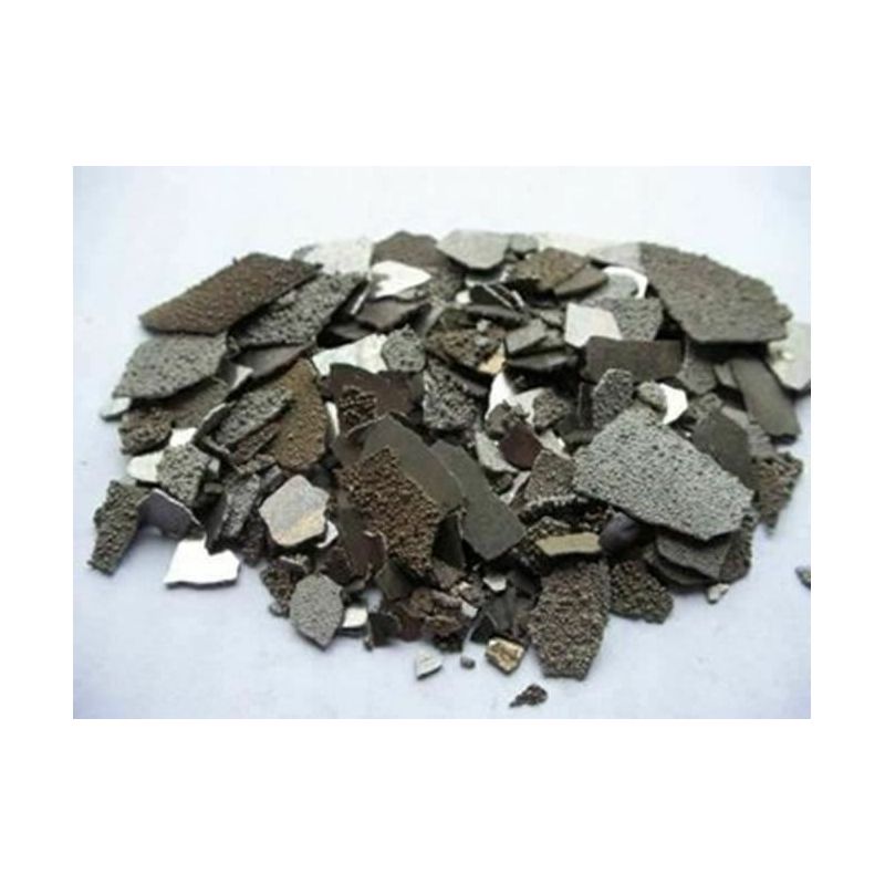Manganflager min.99,7% rent metal Mn Element 25 25kg Evek GmbH - 1