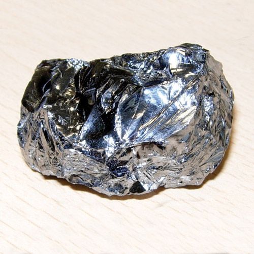 Siliciummetal Si 99,9% rent metalelement 14 nugget 2-10 kg silicium Evek GmbH - 1