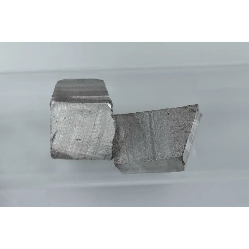 Lithium høj renhed 99,9% metalelement Li 3 bar 5gr-5kg