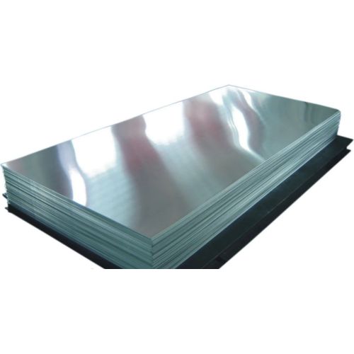 08x18h10t plade fra 4mm til 8mm plade 1000x2000mm GOST stål Evek GmbH - 1