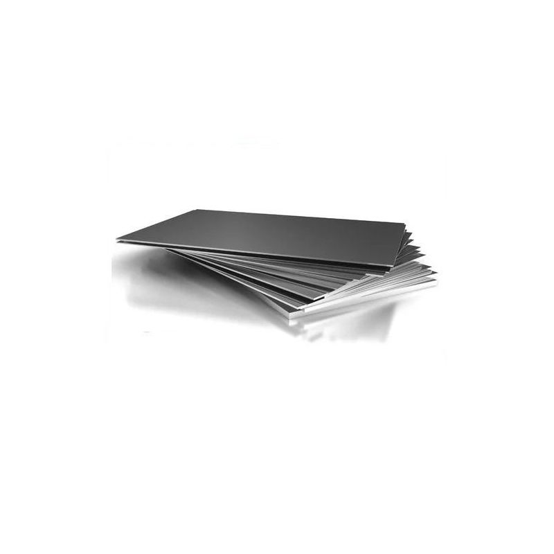 12h18n10t plade fra 4mm til 8mm plade 1000x2000mm 12x18h10t GOST stål Evek GmbH - 1