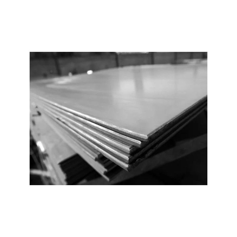 30hgsa plade fra 6mm til 8mm plade 1000x2000mm 30khgsa GOST stål Evek GmbH - 1