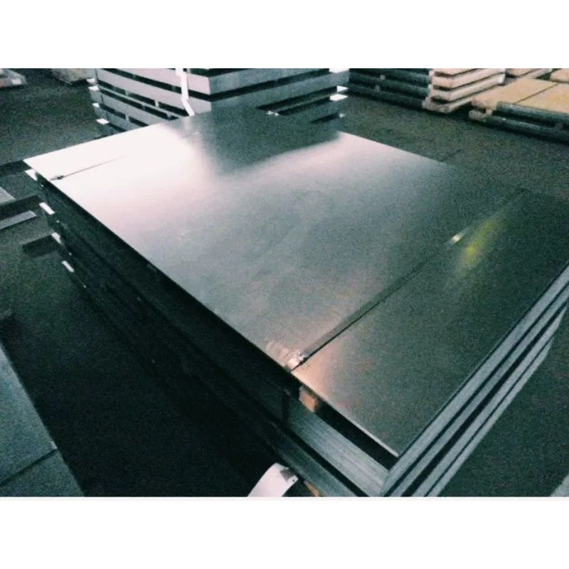 60s2a metalplade fra 3mm til 8mm plade 1000x2000mm GOST stål