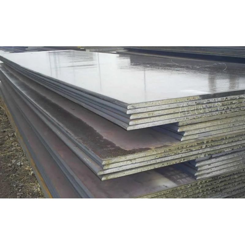 65g stålplade fra 3mm til 8mm plade 1000x2000mm GOST stål Evek GmbH - 1