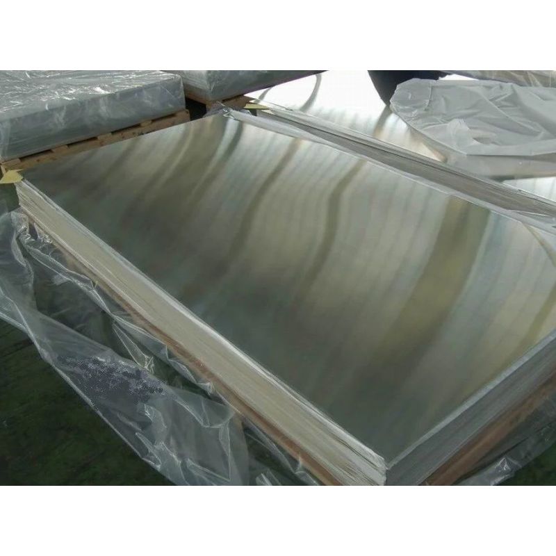 D16 ark 8mm plade 1000x2000mm GOST stål