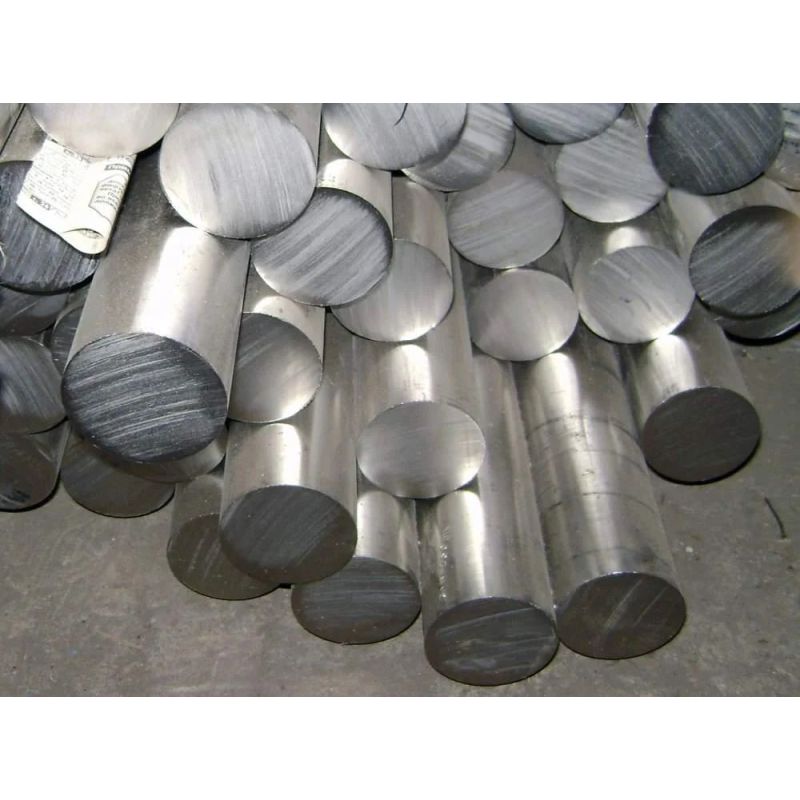 Gost 12h1mf stang 2-120 mm rund stangprofil rund stålstang 0,5-2 meter