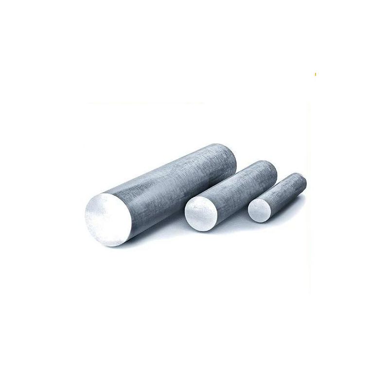 Gost 12h2n4a stang 2-120mm rundstangsprofil rund stålstang 0,5-2 meter Evek GmbH - 1