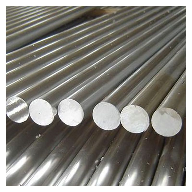 Gost 30hgsa stang 2-120mm rund stang 30khgsa profil rund stålstang 0,5-2 meter