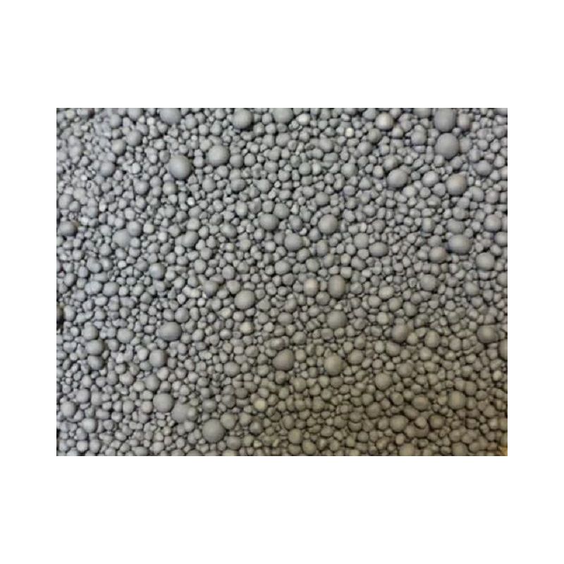Silicium Si 99,99% rent metalelement 14 Si granulater fra 5 gram til 5 kg