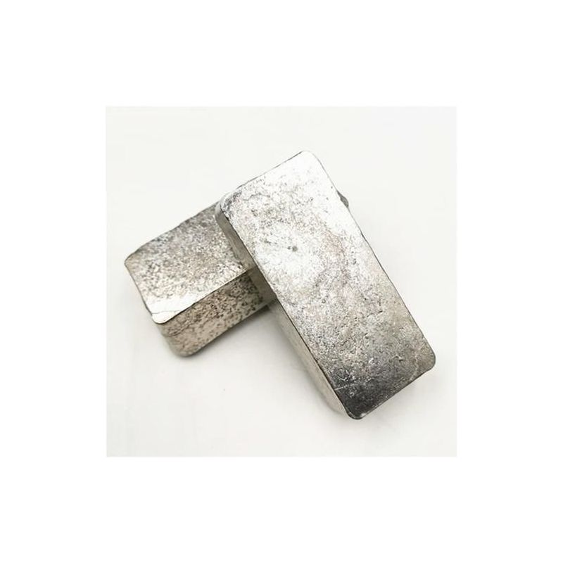 Bismuth Bi 99,95 % Element 83 Bars 5 gram til 5 kg rent metal Bismuth Bismuth Evek GmbH - 1