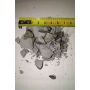 Wolframskrot W 99,9% element 74 Nugget rent metal 1gr-10kg wolfram