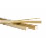 messing ms58 firkantet 4x4 mm – 20x20 mm massivt materiale '2.0401