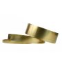 Messingtape 0,05-0,4 mm folietape CuZn37 flad 2.0321