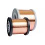 Kobbertrådsblank Ø0,1-5mm Cu-ETP uden lak Ubelagt Cu håndværkstråd 2-750 meter Evek GmbH - 4