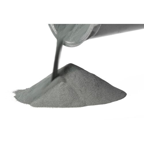 Jernpulver rent 99,5% 200 µm metalpulver Fe Element 26 5gr-5kg