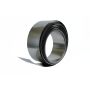 Titanium tape Grade 1 0,1-0,5x100mm Titanium Grade 1 3.7025 Titanium folie 0,1-50 meter