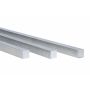 Firkantet stang 1.4021 Aisi 420 rustfrit stål solid firkantet stangprofilstang