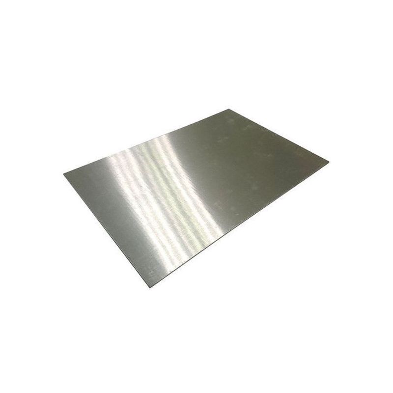 Inconel® Alloy 601 plade 0,5-10 mm plade 2,4851 skåret efter mål 100-1000 mm Evek GmbH - 1