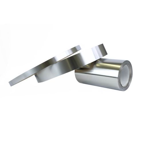 Rustfrit stålbånd 0,05x10mm-0,4x200mm 1.4301 V2A 304 folie Rustfrit stålpladebånd Evek GmbH - 1