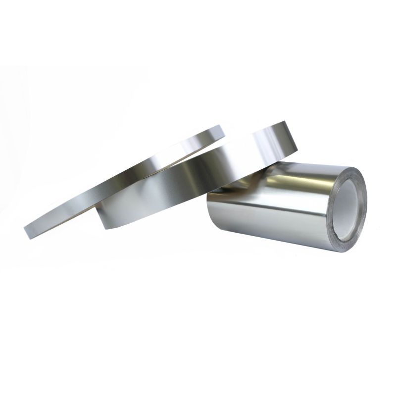 Rustfrit stålbånd 0,05x10mm-0,4x200mm 1.4301 V2A 304 folie Rustfrit stålpladebånd Evek GmbH - 1