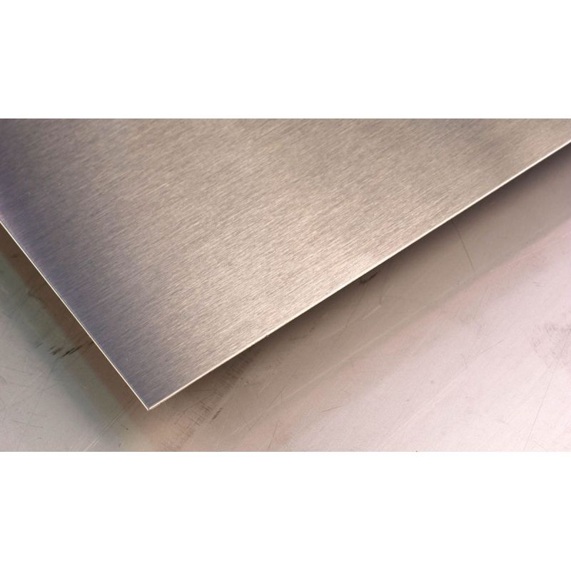 Hastelloy® C22 legeringsplade 0,5-3 mm 2,4602 pladeskåret N06022 lavet efter mål 100-1000 mm Evek GmbH - 1