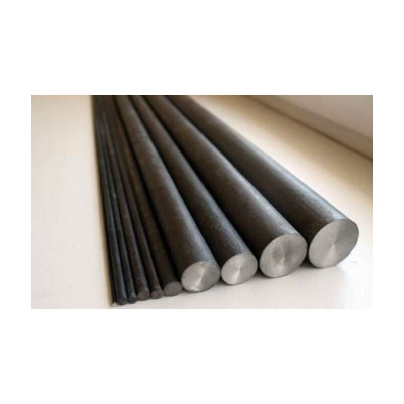 Wolframstang 99,9% ren Metal Element 74 Rund stang W 2mm - 20mm wolframstang Evek GmbH - 1