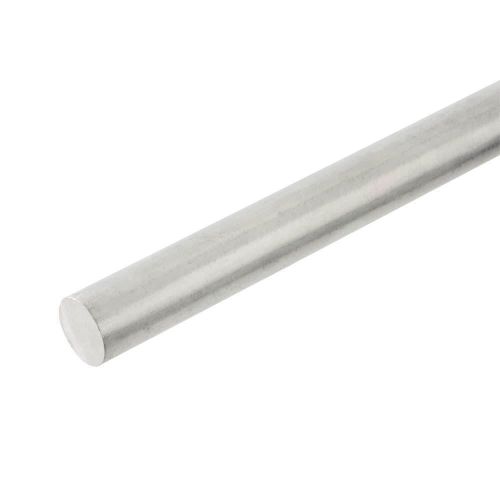 Aluminiumsstang Ø5-130mm 3.3206 Rund stang AlMgSi0.5 Stav Rundt materiale 0,1-2 meter