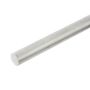 Aluminiumsstang Ø5-130mm 3.3206 Rund stang AlMgSi0.5 Stav Rundt materiale 0,1-2 meter