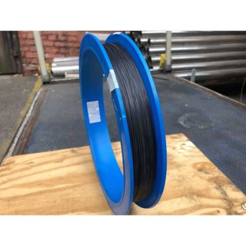 Molybdæntråd 99,95% Ø 0,03-5mm Molytråd rent metal Mo element 42