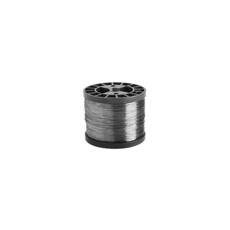 Nikkeltråd 99,2% ren wire Ni200 dia 0,05-10mm tommer nikkel 1-500 meter