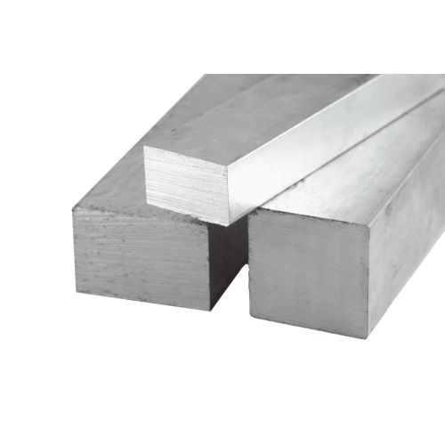 Aluminium firkantet Ø 8-80 mm firkantet stang solid stang firkantet stang