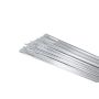 Svejsetråd AL99.5 Ti 3.0805 aluminium Ø 1-5mm TIG TIG Alu Al99 svejsestænger