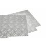Alu ternplade 1,5/2 mm - 5/6,5 mm valgbar alu ternplade duetplade aluminium aluminiumsplade finplade
