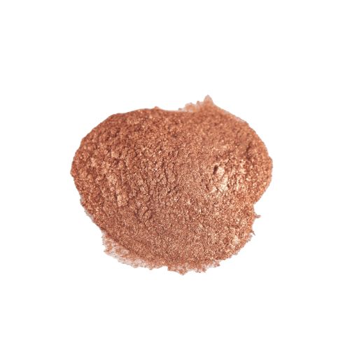 Kobberpulver 99,9% flagende 33µm Kobberpulver Pigment Metalpulver 50gr-5kg