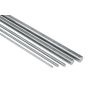 Rustfrit stålstang 0,9 mm-2,8 mm 1,4401 V4A 316 rund stangprofil rund stålstang 316L