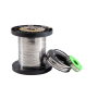 Nichrome tape 0.1x0.5mm - 0.5x10mm metalplade 2.4869 flad wire tape 1-100 meter