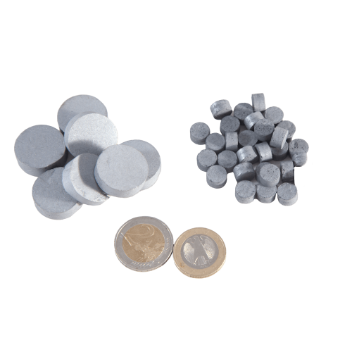 Rhenium Metal 99,98% rent metal Metalelement Renium Re Element 75, Sjældne metaller