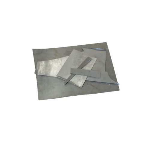 Niob (Niobium) Nb 99,9% rent metalelement 41 tape 5gr-5kg leverandør
