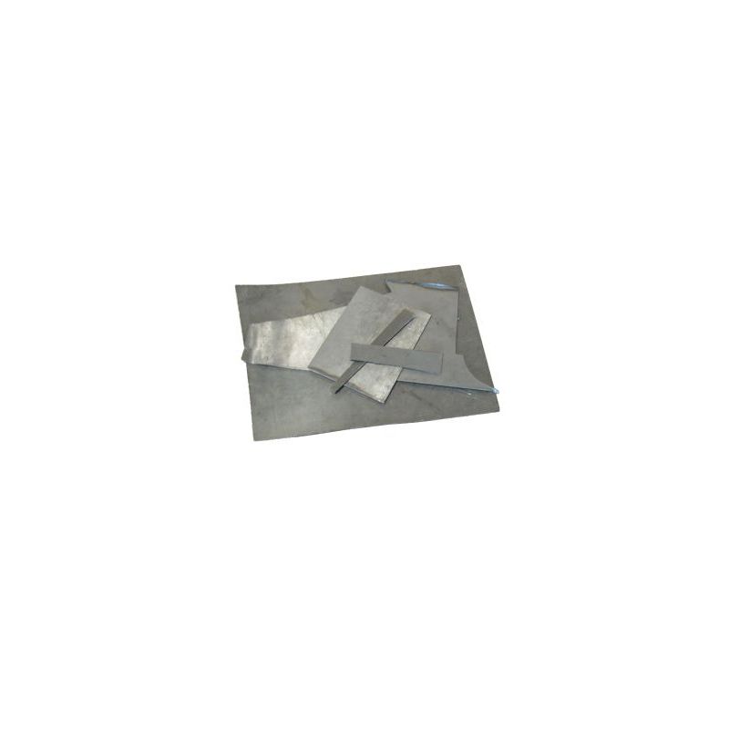 Niob (Niobium) Nb 99,9% rent metalelement 41 tape 5gr-5kg leverandør