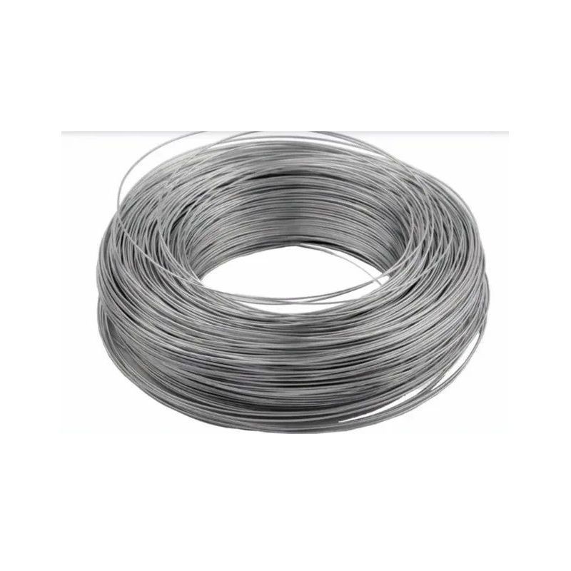 Alumel ledning 0,2-5 mm termoelement (2,4122 / Aisi — NiMn3Al / KN Nisil) 1-50m