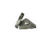 Germanium renhed 99,9% rent metal rent element 32 bar 5gr-5kg Ge Metal Blo