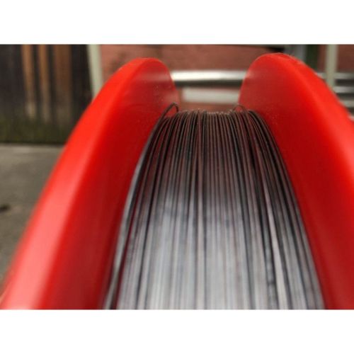 Wolframtråd 99,95 % dia 0,008-6,35 mm element 74 rent metal 2,5-25000 meter