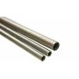 Rustfrit stålrør 4-20mm tyndvægget kapillarrør 1.4845 rør AISI 310S