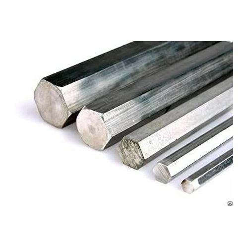 Aluminium hexagon Ø 13-36mm Aluminium hexagon stang valgbar 6-sidet aluminium stang 6-sidet
