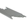 Titanium Grade 9 Titanium Rod Ø0,08-300mm Rundstang 3,7195 UNS R56320 Solid Shaft 0,02-1Meter