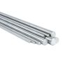 Rustfri stålstang 3mm-625mm 1.4404 AISI 316L rundstang