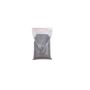 Jernpulver rent 99,5% 200 µm metalpulver Fe Element 26 5gr-5kg