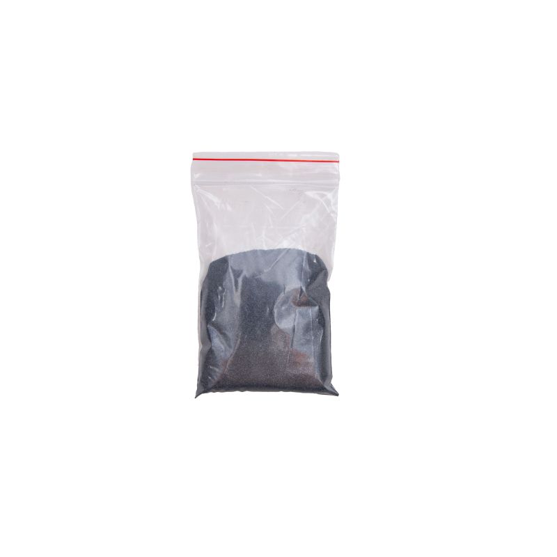 Siliciumcarbidpulver minimum 97,5 % SiC siliciumcarbid 5gr til 5kg