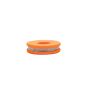Nichrome 0,05-5mm modstandstråd 2.4869 NiCr 80/20 Cronix varmetråd 1-500 meter
